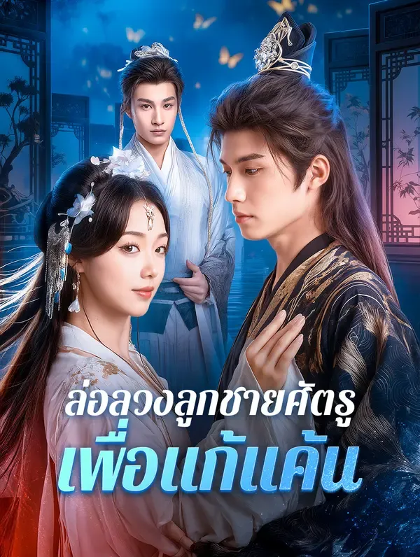 ซีรีส์แนวตั้ง ล่อลวงลูกชายศัตรูเพื่อแก้แค้น ซับไทย ครบทุกตอน ดูฟรี HD