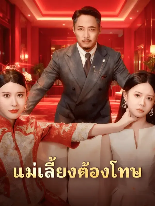 ซีรีส์แนวตั้ง แม่เลี้ยงต้องโทษ ซับไทย ครบทุกตอน คมชัด HD