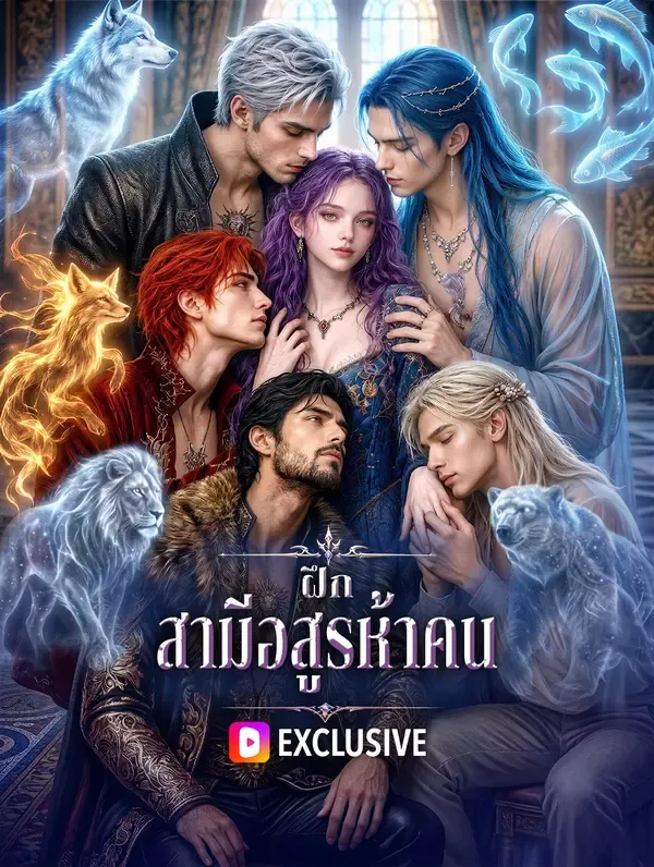 ซีรีส์แนวตั้ง ฝึก สามีอสูรห้าคน(พากย์เสียง) พากย์ไทย ครบทุกตอน คมชัด HD