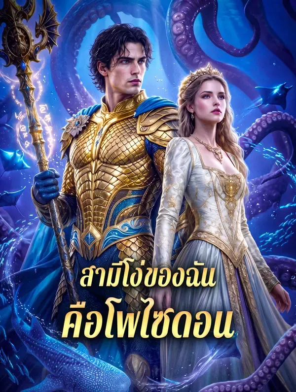 สามีโง่ของฉัน คือโพไซดอน
