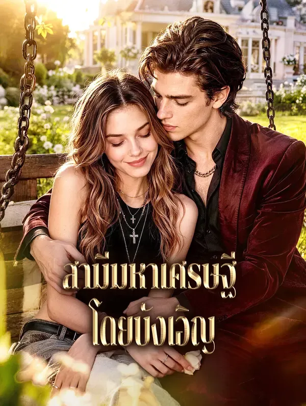ซีรีส์แนวตั้ง สามีมหาเศรษฐี โดยบังเอิญ ซับไทย ครบทุกตอน คมชัด HD