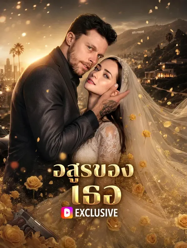 ซีรีส์แนวตั้ง อสูรของเธอ ซับไทย ครบทุกตอน คมชัด HD