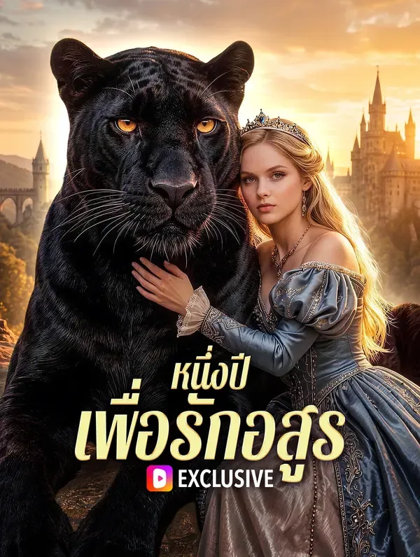ซีรีส์แนวตั้ง หนึ่งปี เพื่อรักอสูร ซับไทย ครบทุกตอน คมชัด HD