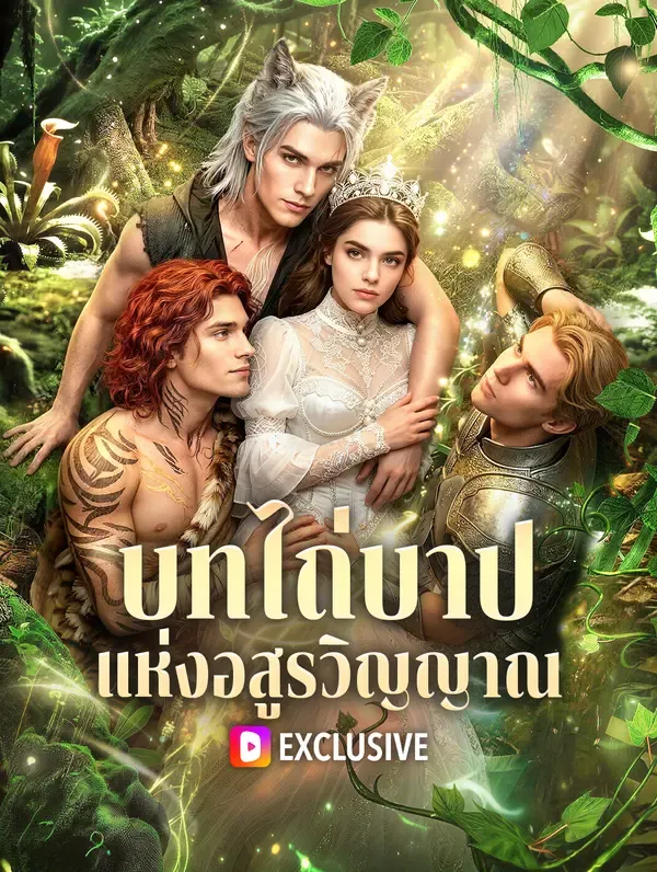 บทไถ่บาป แห่งอสูรวิญญาณ