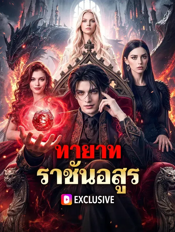 ทายาทราชันอสูร