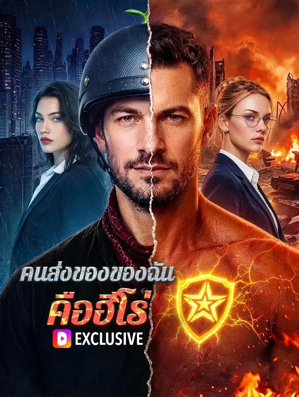 คนส่งของของฉัน คือฮีโร่