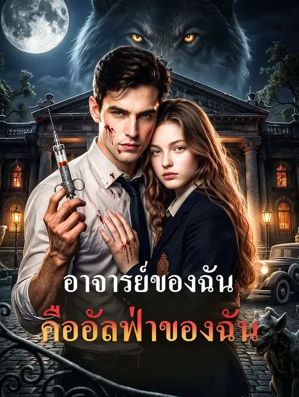 อาจารย์ของฉัน คืออัลฟ่าของฉัน
