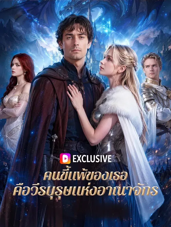 ซีรีส์แนวตั้ง คนขี้แพ้ของเธอ คือวีรบุรุษแห่งอาณาจักร ซับไทย ครบทุกตอน ดูฟรี HD