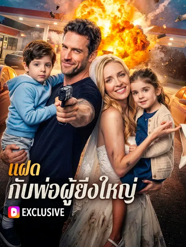 ซีรีส์แนวตั้ง แฝด กับพ่อผู้ยิ่งใหญ่ ซับไทย ครบทุกตอน ดูฟรี HD