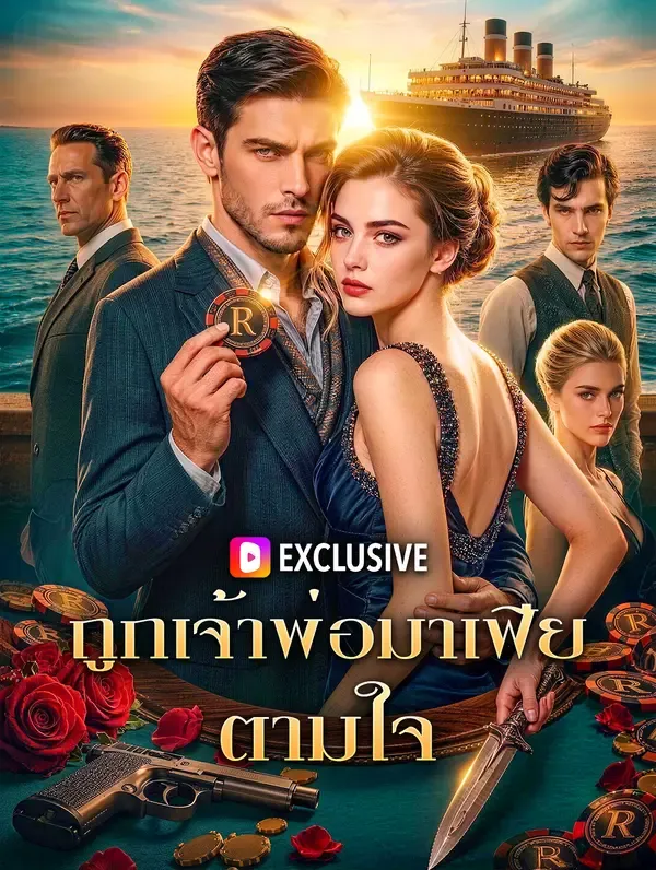 ถูกเจ้าพ่อมาเฟีย ตามใจ
