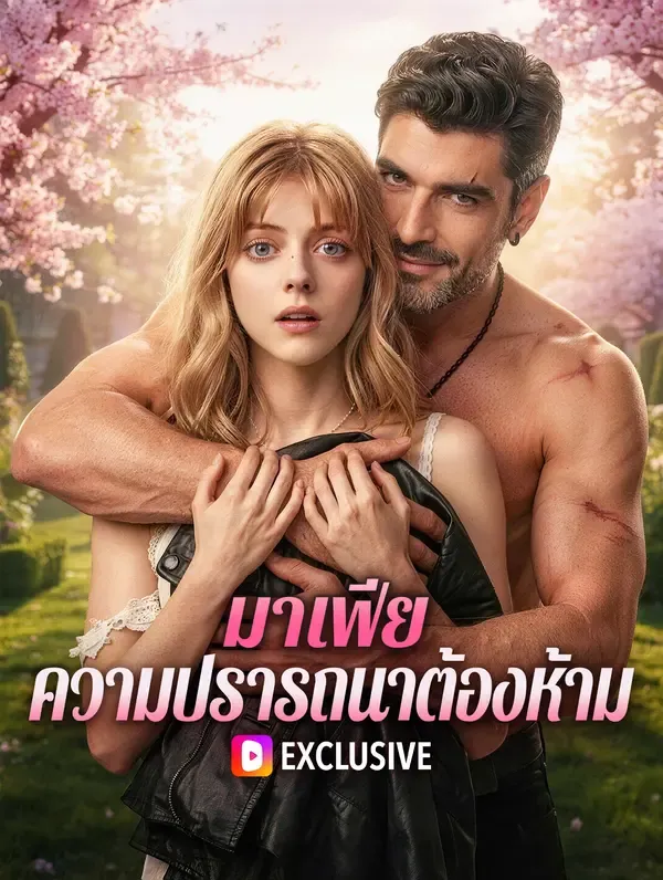 ซีรีส์แนวตั้ง มาเฟีย ความปรารถนาต้องห้าม ซับไทย ครบทุกตอน ดูฟรี HD