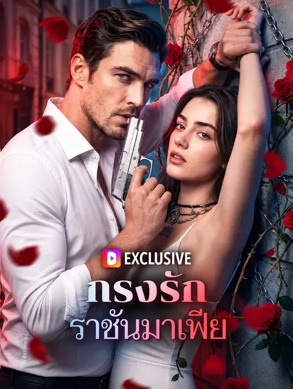 กรงรัก ราชันมาเฟีย
