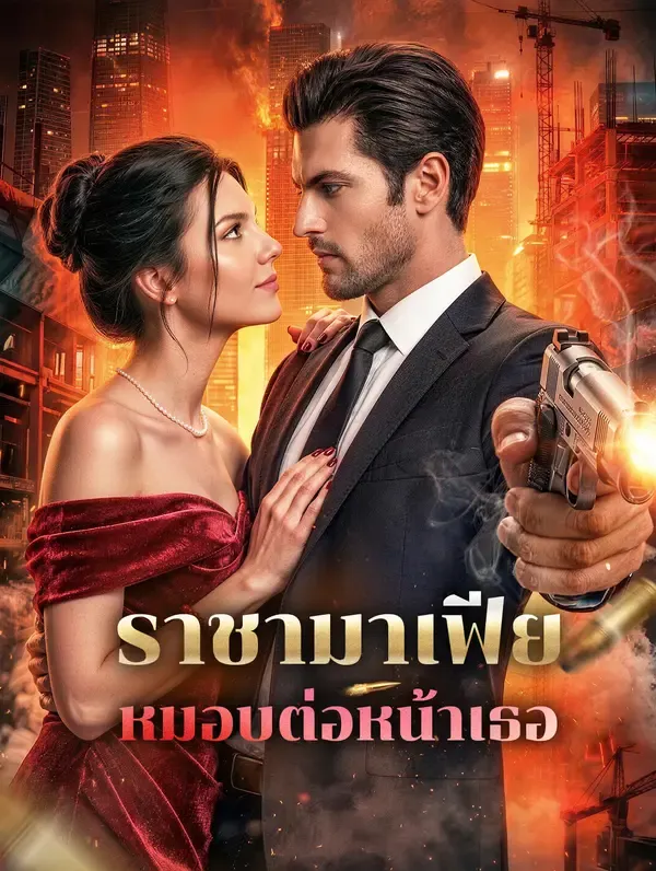 ราชามาเฟีย หมอบต่อหน้าเธอ