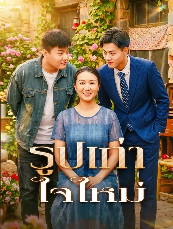 รูปเก่า ใจใหม่