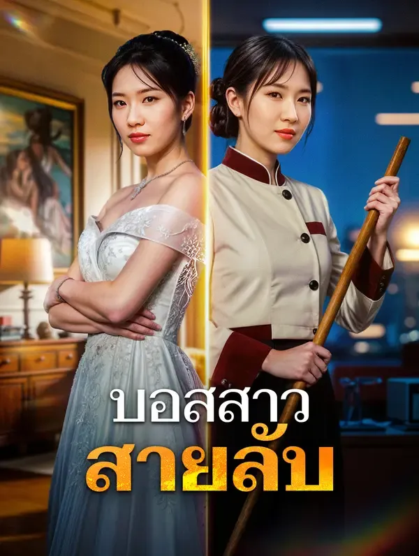 บอสสาวสายลับ