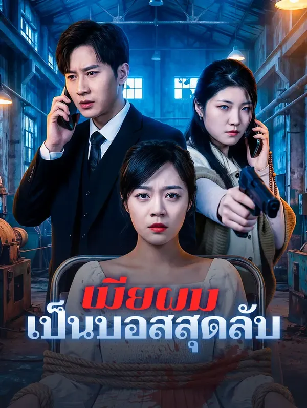 เมียผมเป็นบอสสุดลับ