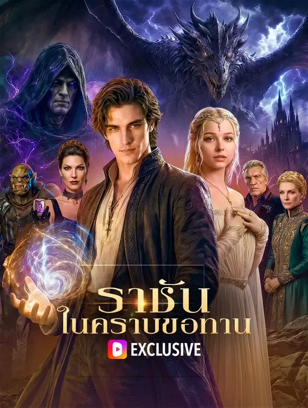 ซีรีส์แนวตั้ง ราชัน ในคราบขอทาน(พากย์เสียง) พากย์ไทย ครบทุกตอน ดูฟรี HD