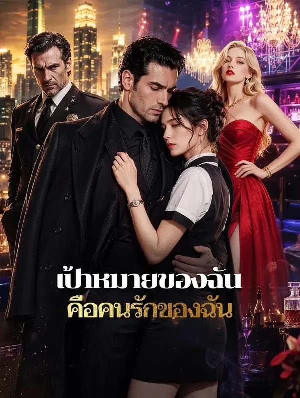 ซีรีส์แนวตั้ง เป้าหมายของฉัน คือคนรักของฉัน ซับไทย ครบทุกตอน คมชัด HD
