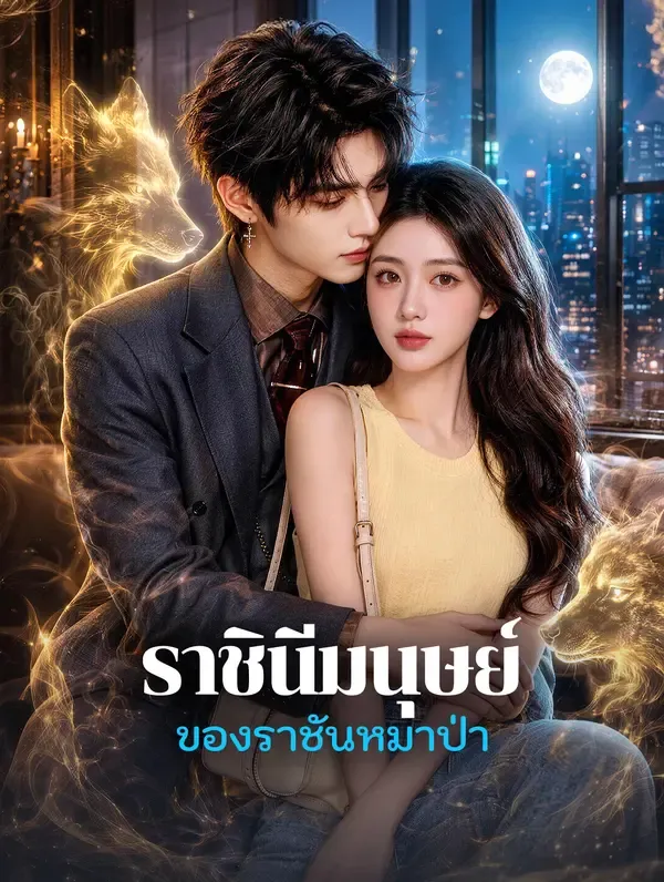 ซีรีส์แนวตั้ง ราชินีมนุษย์ ของราชันหมาป่า ซับไทย ครบทุกตอน ดูฟรี HD