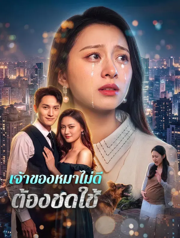 ซีรีส์แนวตั้ง เจ้าของหมาไม่ดี ต้องชดใช้ ซับไทย ครบทุกตอน ดูฟรี HD