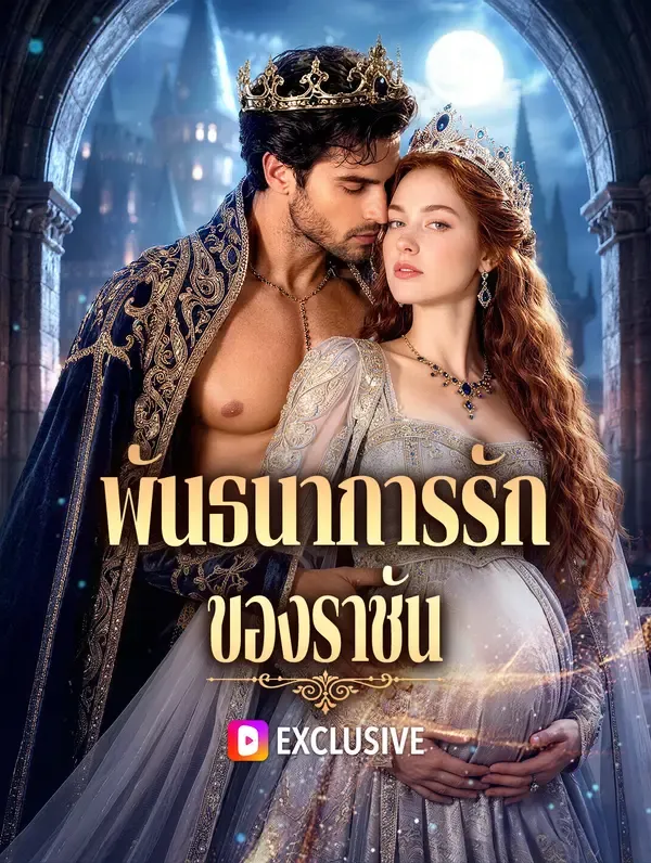 ซีรีส์แนวตั้ง พันธนาการรักของราชัน ซับไทย ครบทุกตอน คมชัด HD