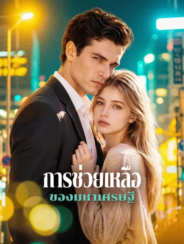 ซีรีส์แนวตั้ง การช่วยเหลือ ของมหาเศรษฐี ซับไทย ครบทุกตอน ดูฟรี HD