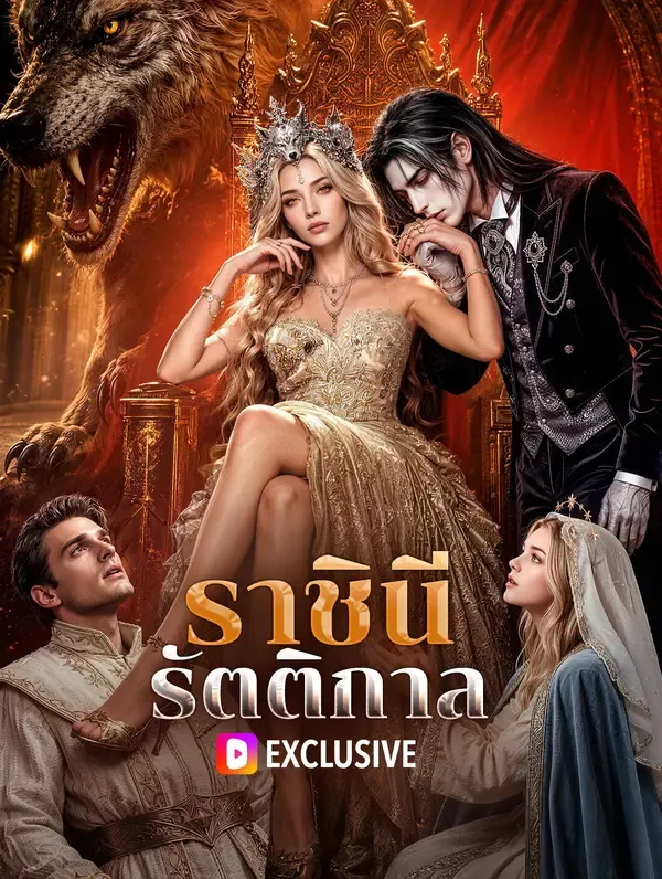 ซีรีส์แนวตั้ง ราชินีรัตติกาล ซับไทย ครบทุกตอน ดูฟรี HD