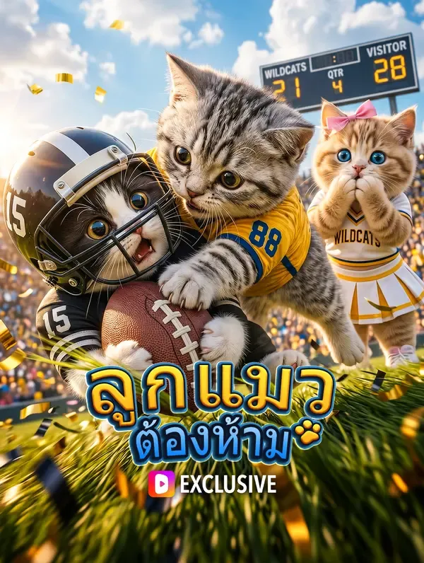ซีรีส์แนวตั้ง ลูกแมวต้องห้าม ซับไทย ครบทุกตอน ดูฟรี HD
