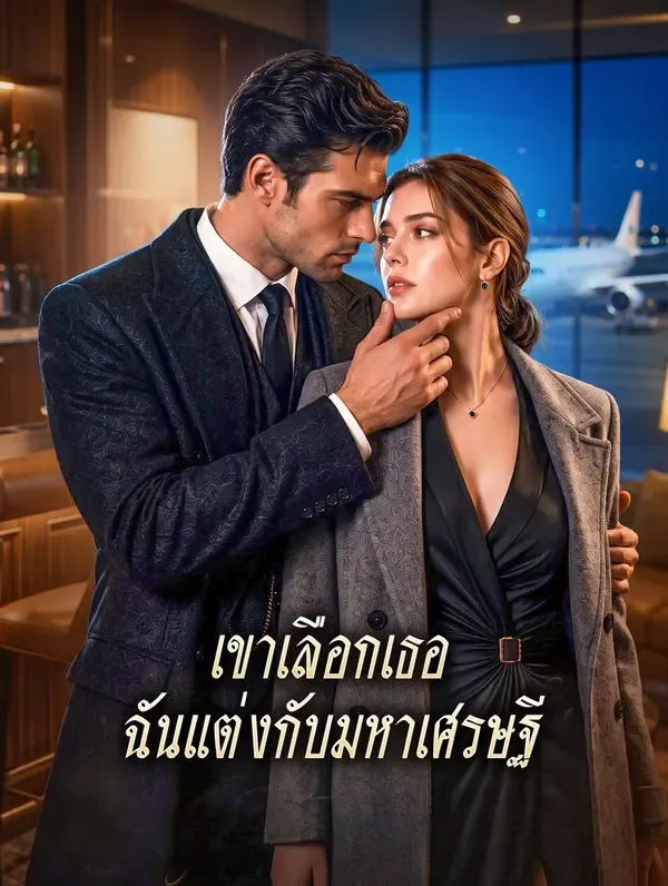 ซีรีส์แนวตั้ง เขาเลือกเธอ ฉันแต่งกับมหาเศรษฐี ซับไทย ครบทุกตอน ดูฟรี HD