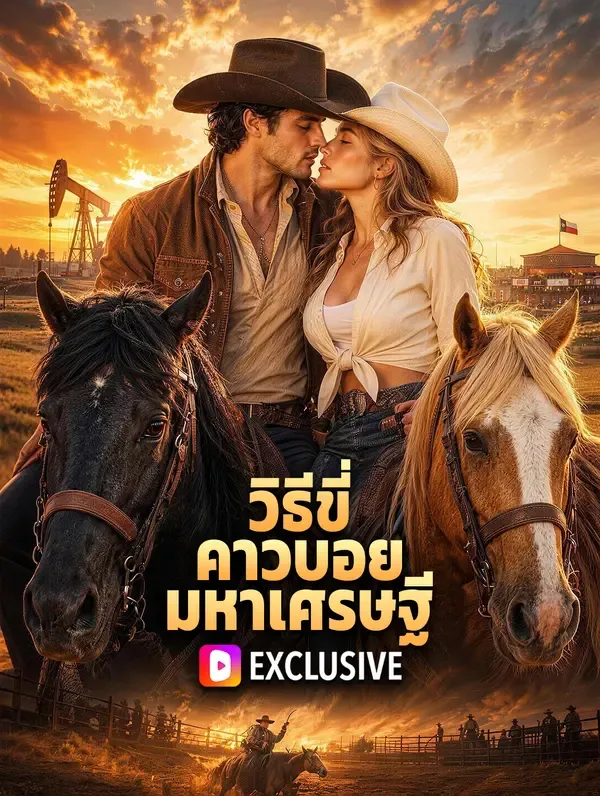 วิธีขี่ คาวบอยมหาเศรษฐี