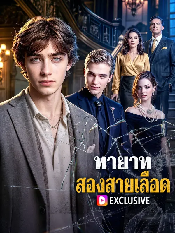 ทายาท สองสายเลือด