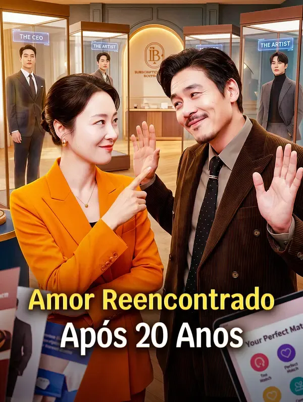 ซีรีส์แนวตั้ง Amor Reencontrado Após 20 Anos ซับไทย ครบทุกตอน คมชัด HD