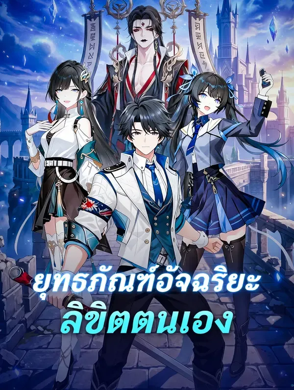 ซีรีส์แนวตั้ง ยุทธภัณฑ์อัจฉริยะ ลิขิตตนเอง ซับไทย ครบทุกตอน ดูฟรี HD