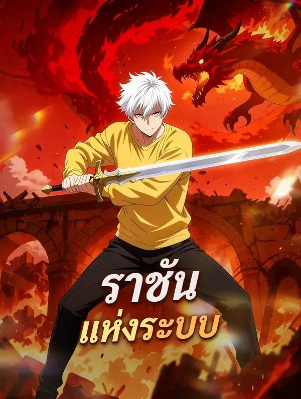 ซีรีส์แนวตั้ง ราชันแห่งระบบ ซับไทย ครบทุกตอน ดูฟรี HD