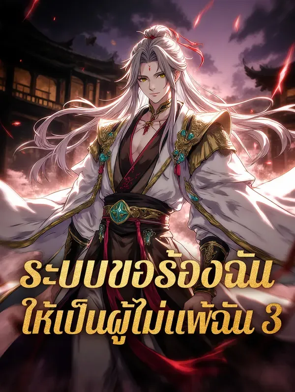 ซีรีส์แนวตั้ง ระบบขอร้องฉัน ให้เป็นผู้ไม่แพ้ฉัน 3 ซับไทย ครบทุกตอน ดูฟรี HD
