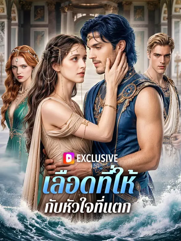ซีรีส์แนวตั้ง เลือดที่ให้ กับหัวใจที่แตก(พากย์เสียง) พากย์ไทย ครบทุกตอน คมชัด HD