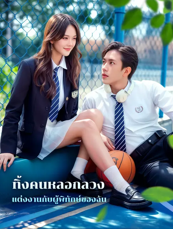 ซีรีส์แนวตั้ง ทิ้งคนหลอกลวง แต่งงานกับผู้พิทักษ์ของฉัน(พากย์เสียง) พากย์ไทย ครบทุกตอน คมชัด HD