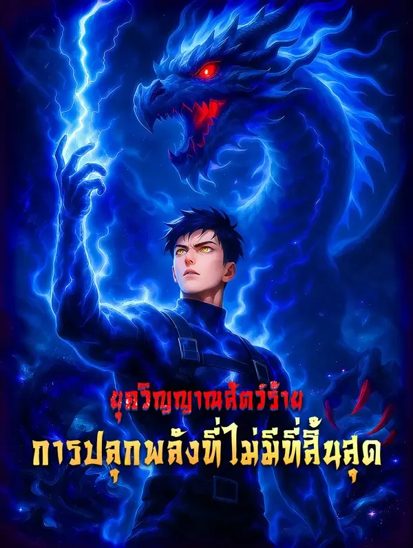 ยุควิญญาณสัตว์ร้าย การปลุกพลังที่ไม่มีที่สิ้นสุด