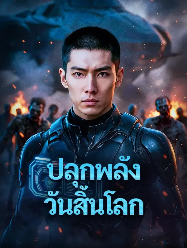 ซีรีส์แนวตั้ง ปลุกพลัง วันสิ้นโลก ซับไทย ครบทุกตอน ดูฟรี HD