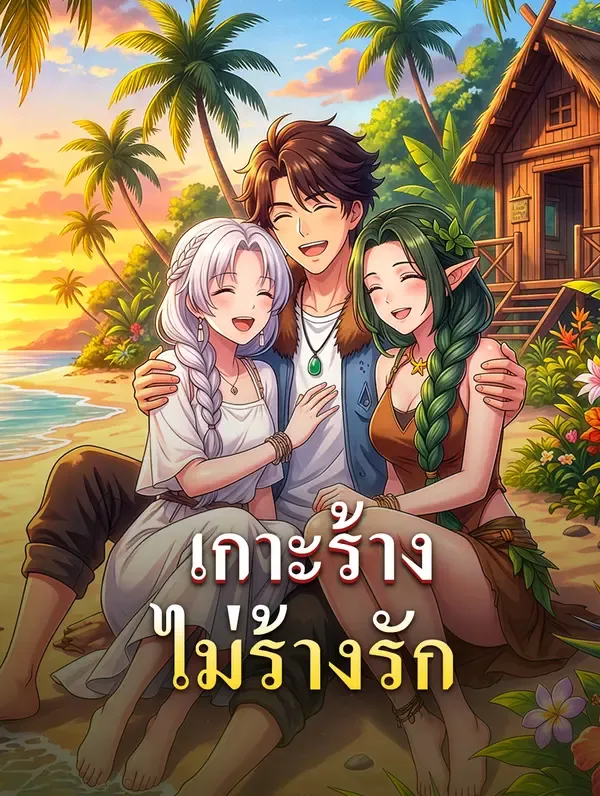 ซีรีส์แนวตั้ง เกาะร้าง ไม่ร้างรัก ซับไทย ครบทุกตอน ดูฟรี HD