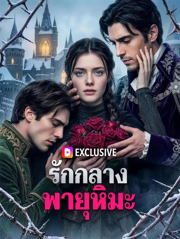 ซีรีส์แนวตั้ง รักกลางพายุหิมะ ซับไทย ครบทุกตอน ดูฟรี HD