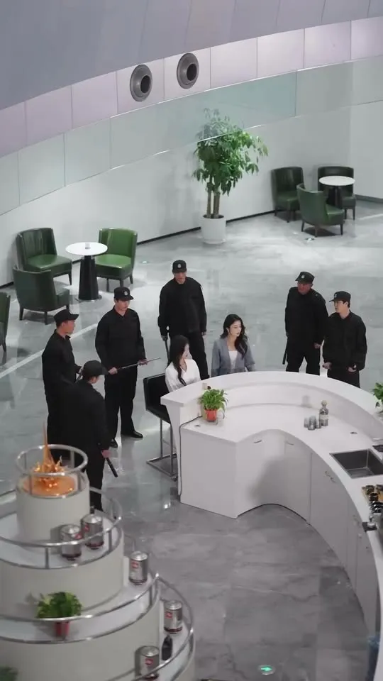 ซีรีส์แนวตั้ง (พากย์ไทย) เซียนสาวลงเขาคุ้มครอง CEO พากย์ไทย ครบทุกตอน คมชัด HD