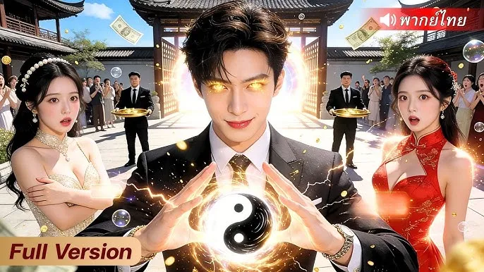 ซีรีส์แนวตั้ง (พากย์ไทย) หนุ่มผู้นำทางสามภพ พากย์ไทย ครบทุกตอน ดูฟรี HD
