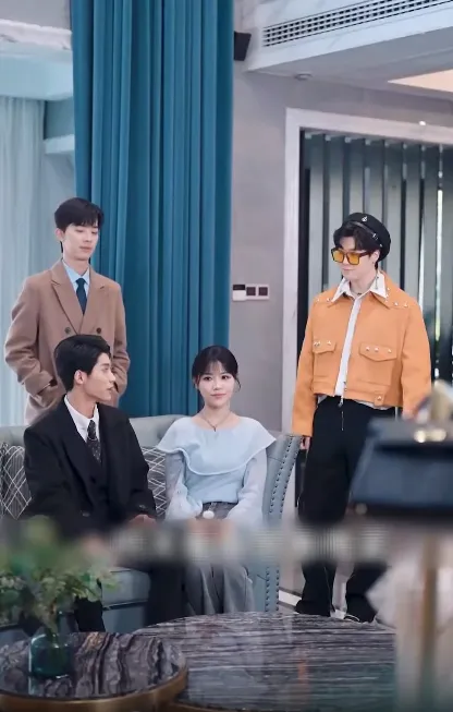 ซีรีส์แนวตั้ง (พากย์ไทย) ทะลุมิติมาเป็นตัวประกอบ พากย์ไทย ครบทุกตอน คมชัด HD