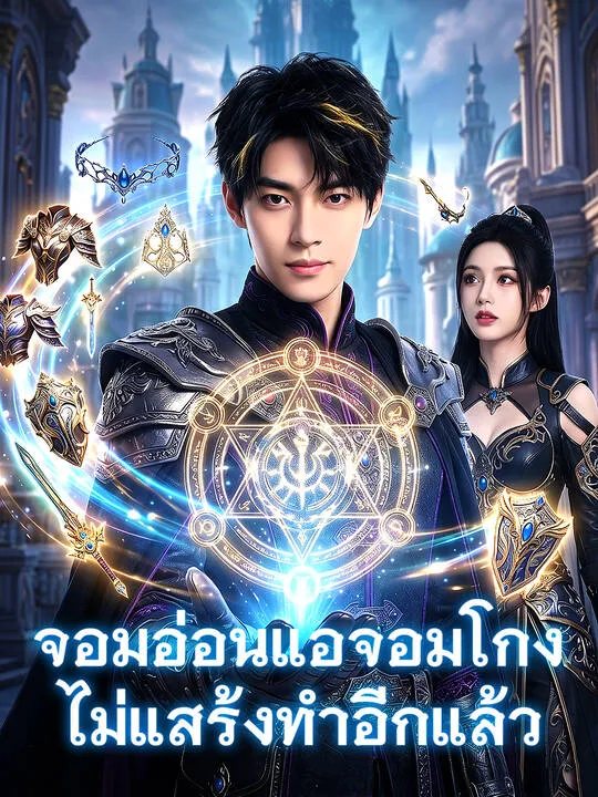 ซีรีส์แนวตั้ง จอมอ่อนแอจอมโกง ไม่แสร้งทำอีกแล้ว ซับไทย ครบทุกตอน คมชัด HD