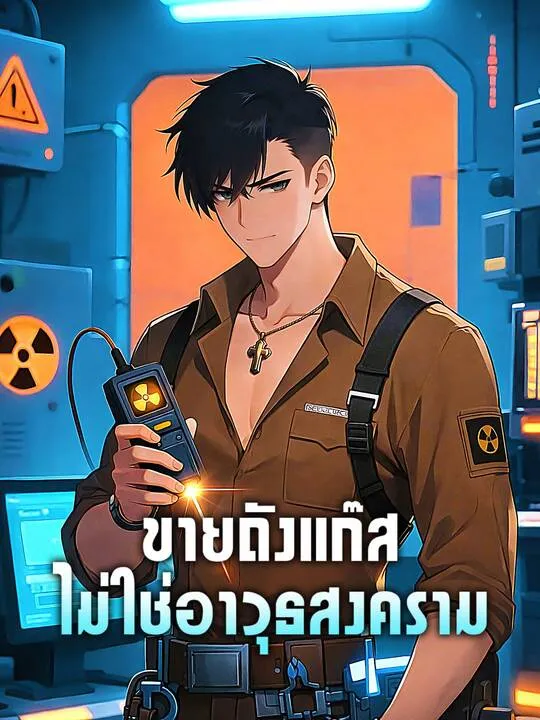 ซีรีส์แนวตั้ง ขายถังแก๊ส ไม่ใช่อาวุธสงคราม ซับไทย ครบทุกตอน คมชัด HD