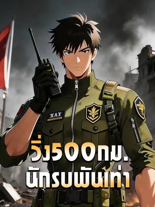 ซีรีส์แนวตั้ง วิ่ง500กม. นักรบพันเท่า ซับไทย ครบทุกตอน คมชัด HD