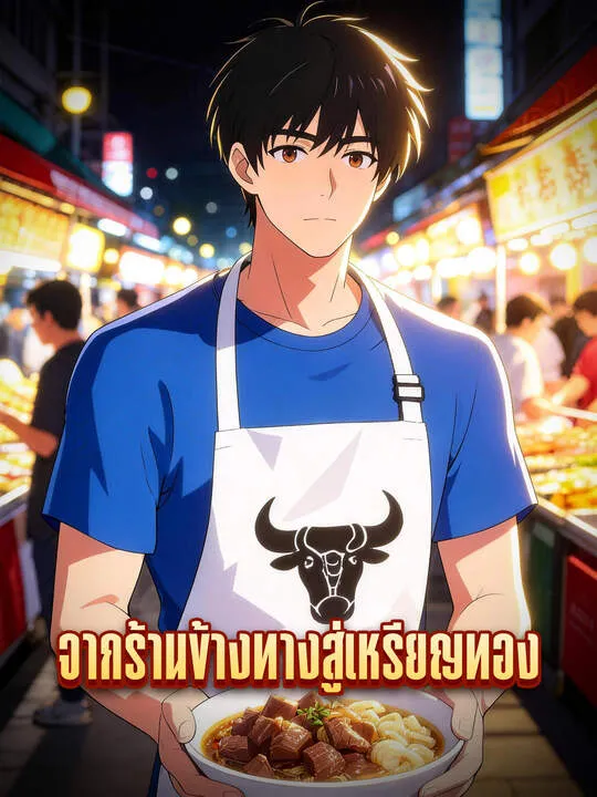 ซีรีส์แนวตั้ง จากร้านข้างทางสู่เหรียญทอง ซับไทย ครบทุกตอน คมชัด HD