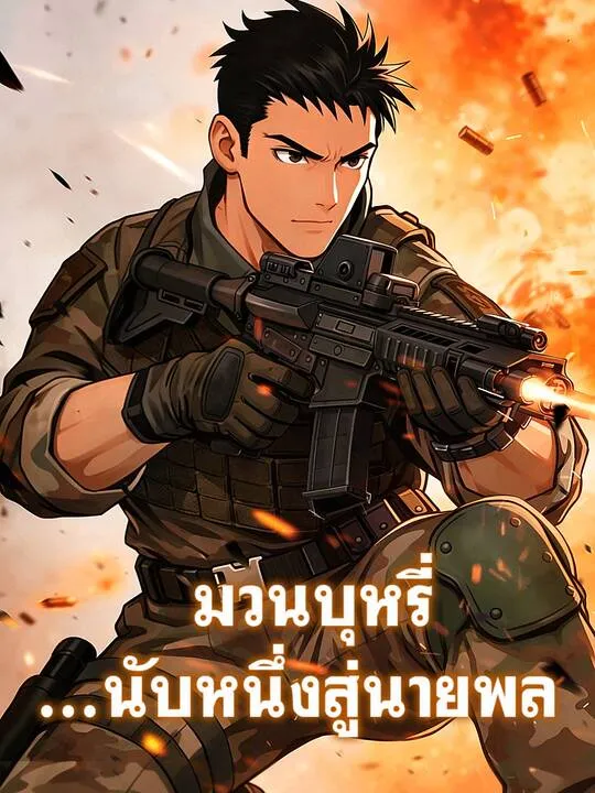 ซีรีส์แนวตั้ง มวนบุหรี่...นับหนึ่งสู่นายพล ซับไทย ครบทุกตอน คมชัด HD