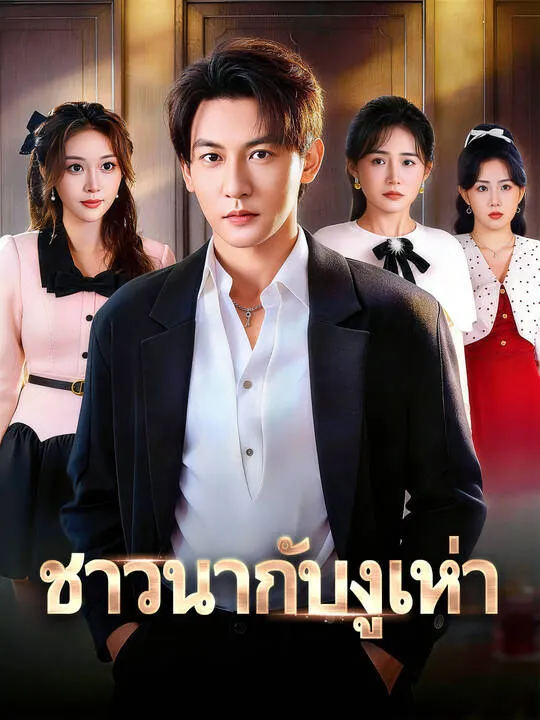 ซีรีส์แนวตั้ง ชาวนากับงูเห่า ซับไทย ครบทุกตอน คมชัด HD